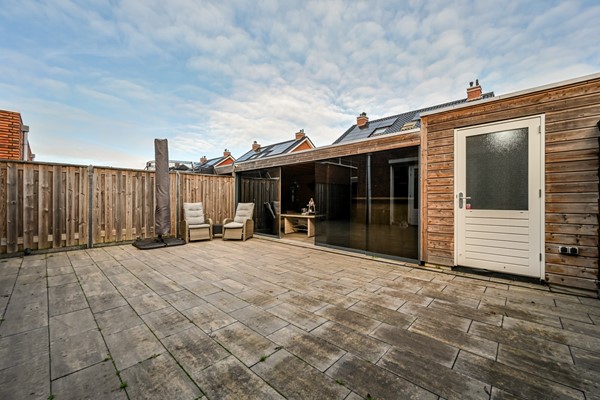 Medium property photo - Japhet Hoorwegsingel 43, 3201 MJ Spijkenisse